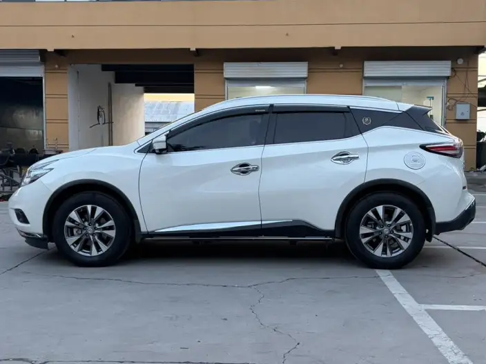 Nissan Murano 2021 Model 2.5L XL 2WD Smart Connect Deluxe Edition – фото 4