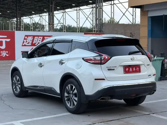 Nissan Murano 2021 Model 2.5L XL 2WD Smart Connect Deluxe Edition – фото 5