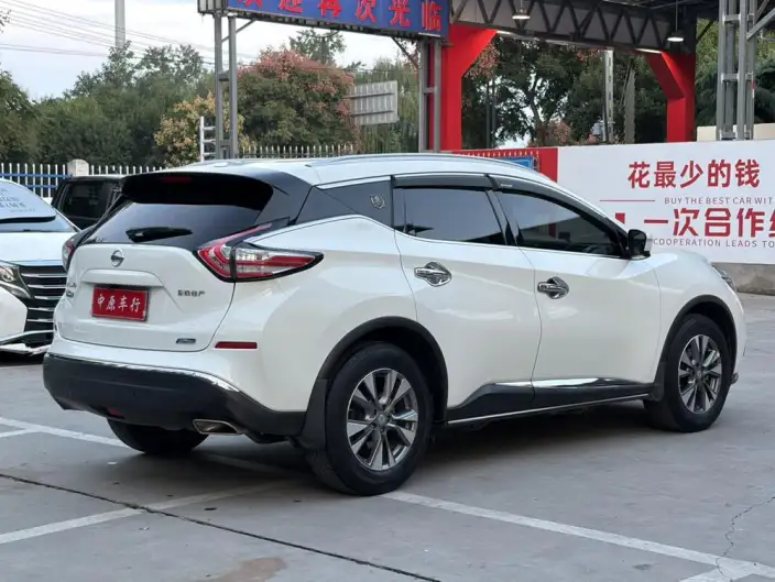 Nissan Murano 2021 Model 2.5L XL 2WD Smart Connect Deluxe Edition – фото 6