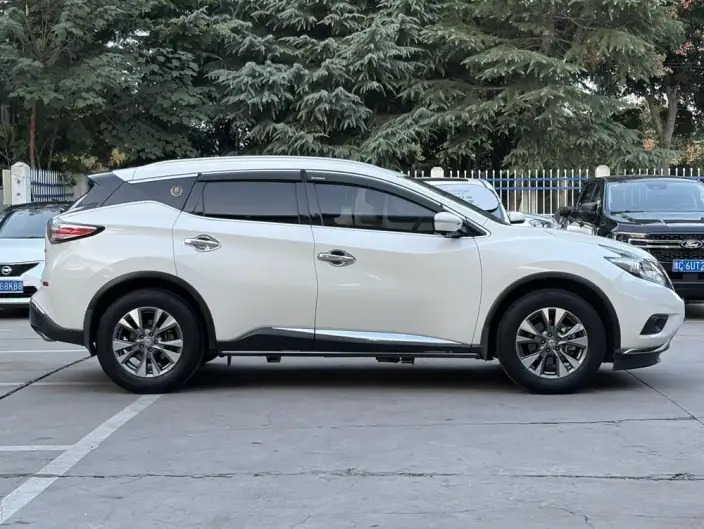 Nissan Murano 2021 Model 2.5L XL 2WD Smart Connect Deluxe Edition – фото 7