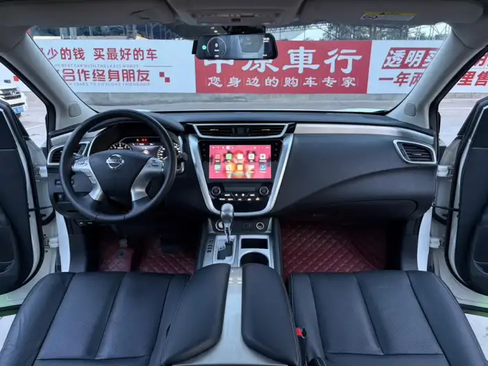 Nissan Murano 2021 Model 2.5L XL 2WD Smart Connect Deluxe Edition – фото 8