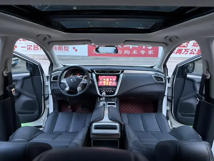 Nissan Murano 2021 Model 2.5L XL 2WD Smart Connect Deluxe Edition – фото 10