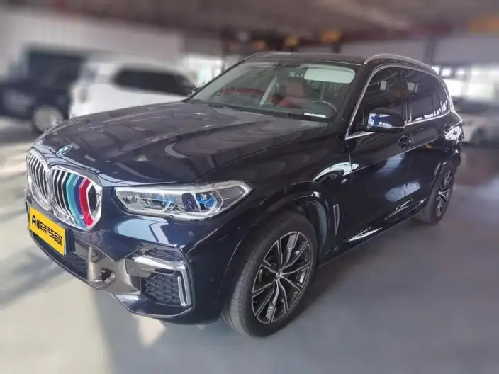 BMW X5 2022 Model Facelift xDrive 30Li Exclusive Model M Sports Set – фото 1