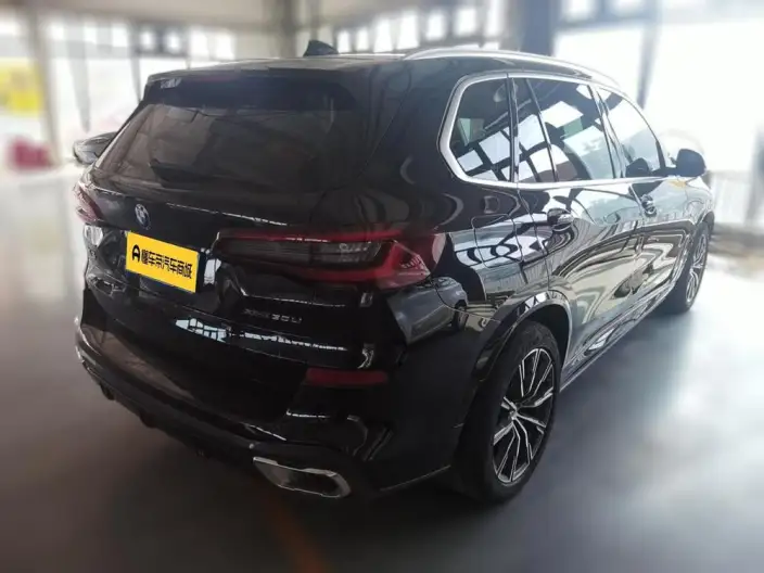 BMW X5 2022 Model Facelift xDrive 30Li Exclusive Model M Sports Set – фото 2