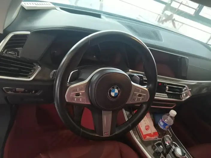 BMW X5 2022 Model Facelift xDrive 30Li Exclusive Model M Sports Set – фото 7
