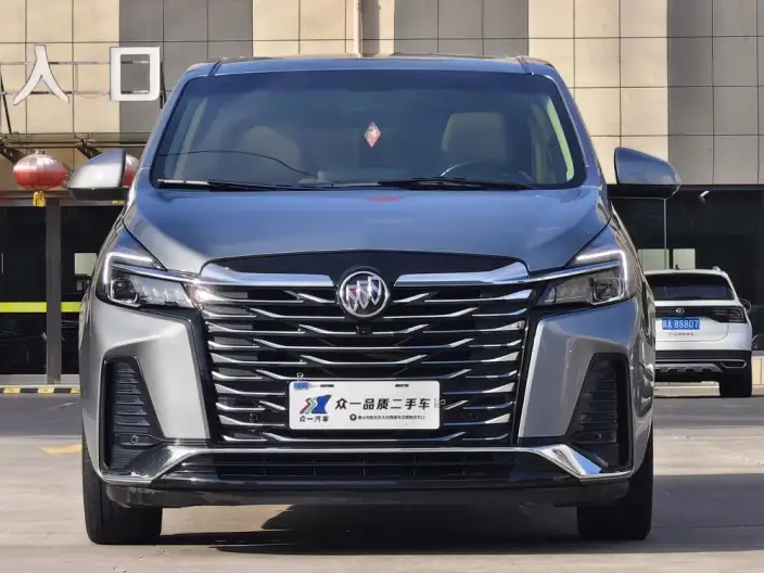 Buick GL8 2022 Model Facelift Business class 2.0T Noble Model – фото 2