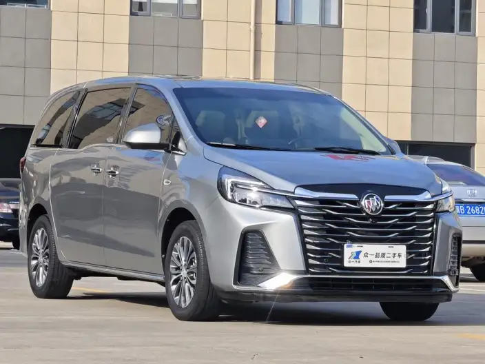 Buick GL8 2022 Model Facelift Business class 2.0T Noble Model – фото 3