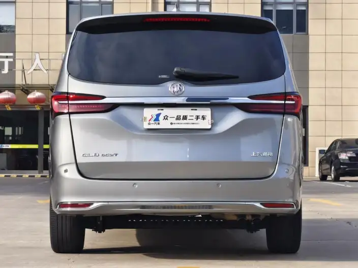 Buick GL8 2022 Model Facelift Business class 2.0T Noble Model – фото 5