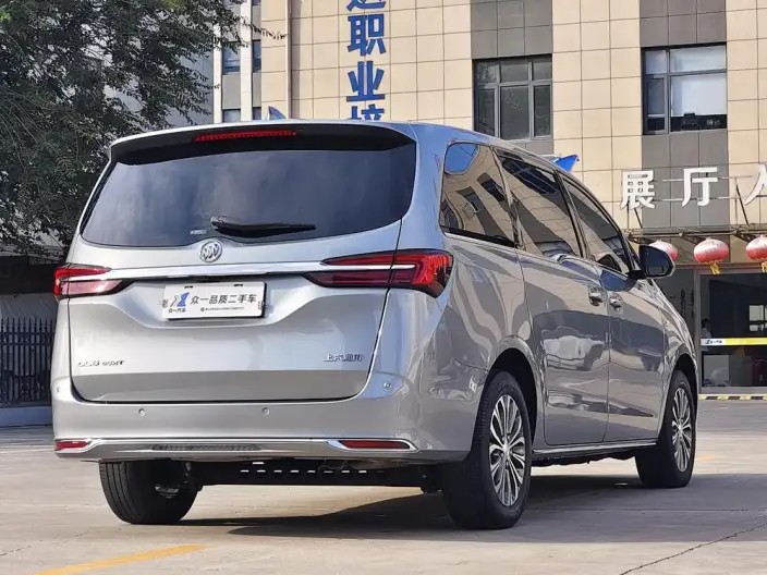 Buick GL8 2022 Model Facelift Business class 2.0T Noble Model – фото 6