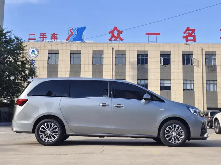 Buick GL8 2022 Model Facelift Business class 2.0T Noble Model – фото 7