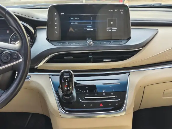 Buick GL8 2022 Model Facelift Business class 2.0T Noble Model – фото 9