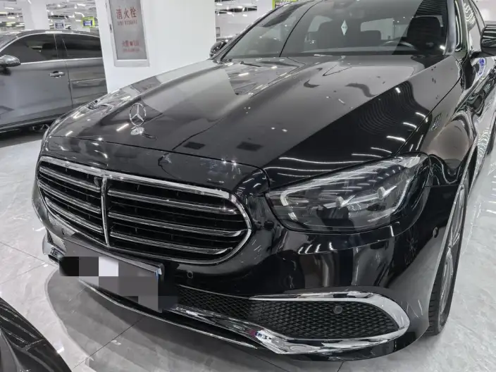 Mercedes-Benz E-Class 2021 Model E 300 L Fashion Model sedan – фото 6