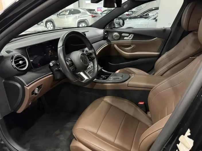 Mercedes-Benz E-Class 2021 Model E 300 L Fashion Model sedan – фото 8