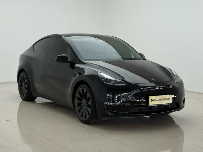 Model Y 2022 Model Performance High performance All-wheel drive version – фото 3