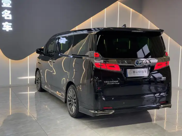 Vellfire 2020 Model Hybrid 2.5L HV Premium Edition – фото 4