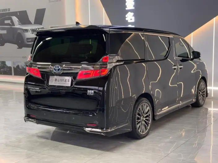 Vellfire 2020 Model Hybrid 2.5L HV Premium Edition – фото 6