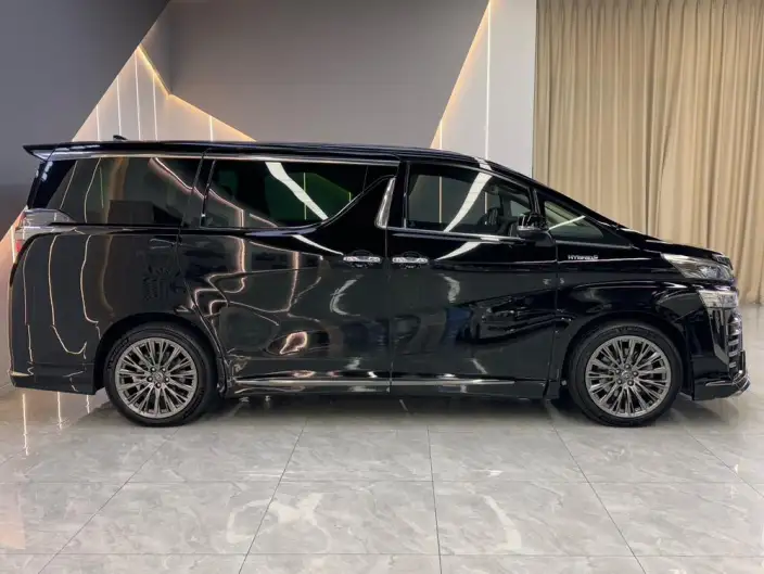 Vellfire 2020 Model Hybrid 2.5L HV Premium Edition – фото 7