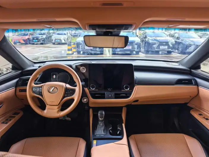 Lexus ES 2025 Model 200 Premium – фото 8