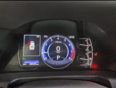 Lexus ES 2025 Model 200 Premium – фото 9