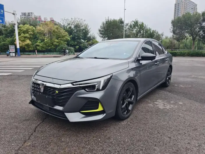 Roewe ei6 MAX 2020 Model 1.5T PHEV Cool Edition