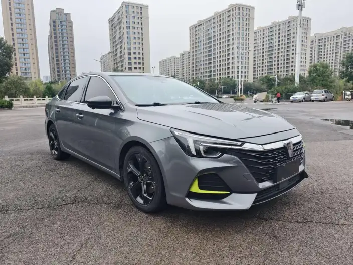 Roewe ei6 MAX 2020 Model 1.5T PHEV Cool Edition