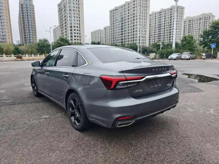 Roewe ei6 MAX 2020 Model 1.5T PHEV Cool Edition