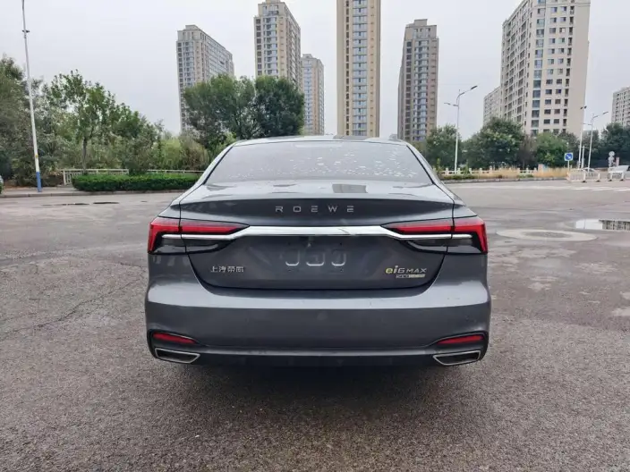 Roewe ei6 MAX 2020 Model 1.5T PHEV Cool Edition – фото 5