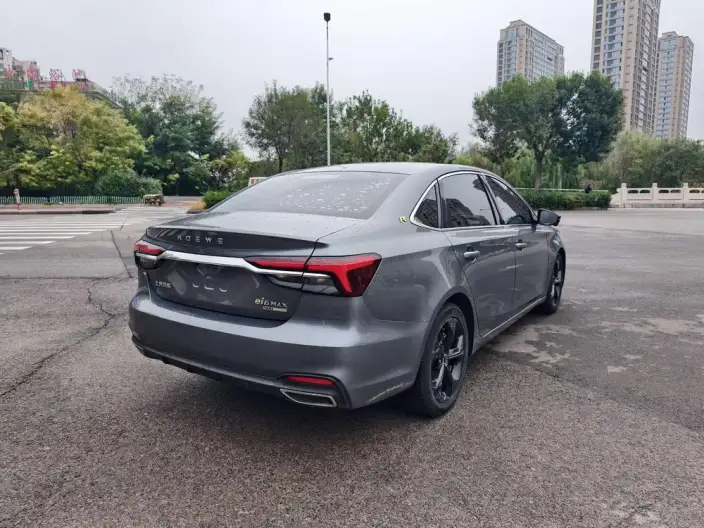 Roewe ei6 MAX 2020 Model 1.5T PHEV Cool Edition – фото 6