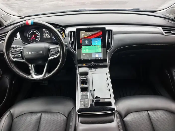 Roewe ei6 MAX 2020 Model 1.5T PHEV Cool Edition – фото 7