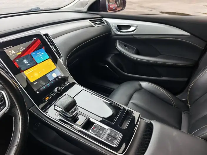 Roewe ei6 MAX 2020 Model 1.5T PHEV Cool Edition – фото 10