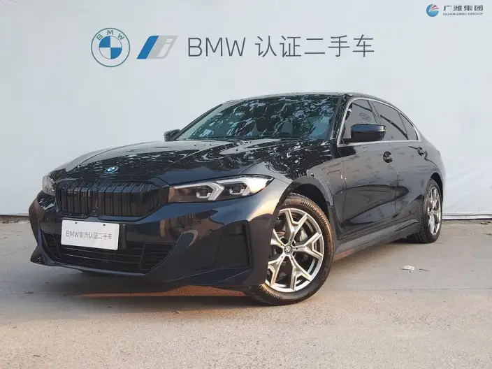 BMW i3 2023 Model eDrive35L – фото 1