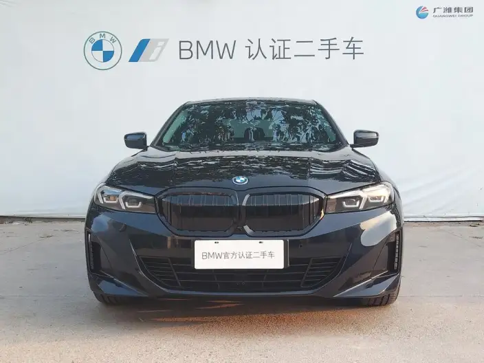 BMW i3 2023 Model eDrive35L – фото 2