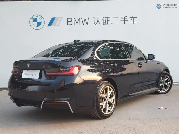 BMW i3 2023 Model eDrive35L – фото 5