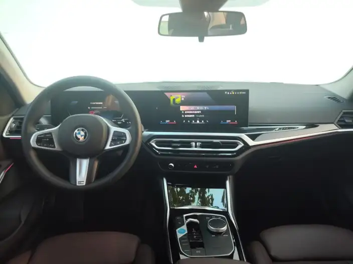 BMW i3 2023 Model eDrive35L – фото 9