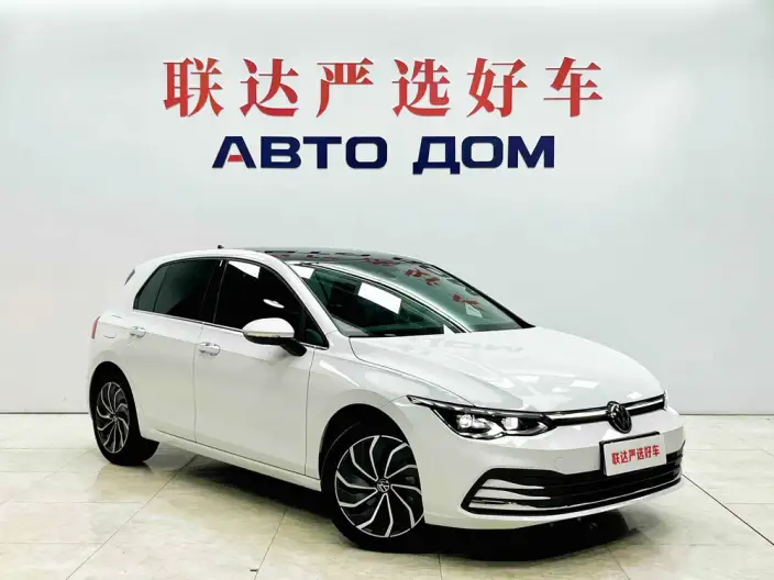 Volkswagen Golf 2021 Model 280TSI DSG Pro – фото 3