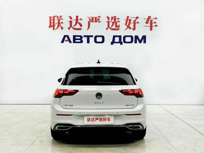 Volkswagen Golf 2021 Model 280TSI DSG Pro – фото 5