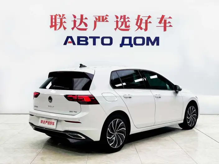 Volkswagen Golf 2021 Model 280TSI DSG Pro – фото 6