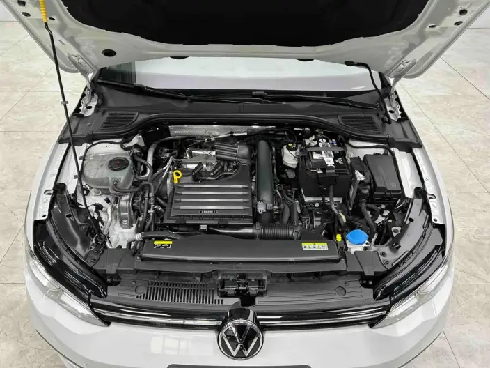 Volkswagen Golf 2021 Model 280TSI DSG Pro – фото 7