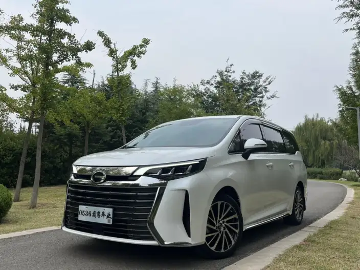GAC Trumpchi M6 2024 Model MAX 270T WDCT Zunrong Edition – фото 1