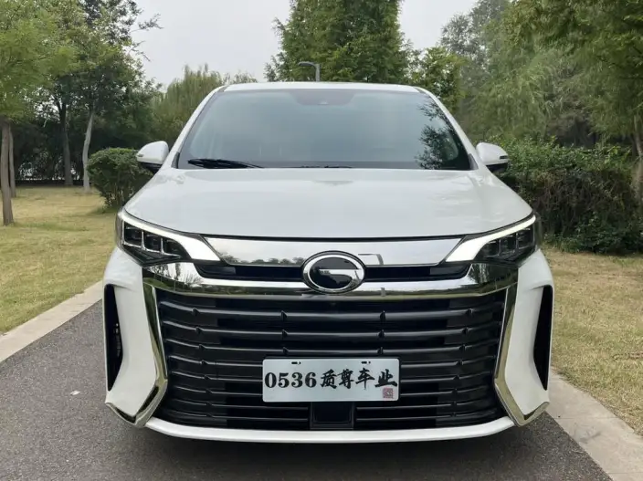 GAC Trumpchi M6 2024 Model MAX 270T WDCT Zunrong Edition – фото 2