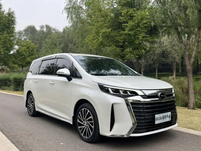 GAC Trumpchi M6 2024 Model MAX 270T WDCT Zunrong Edition – фото 3
