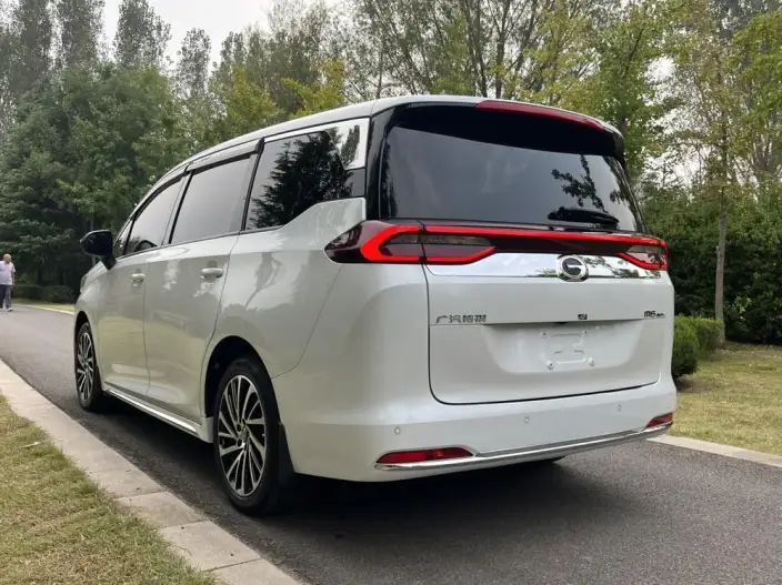 GAC Trumpchi M6 2024 Model MAX 270T WDCT Zunrong Edition – фото 5