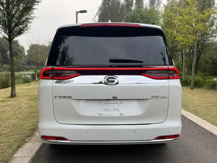 GAC Trumpchi M6 2024 Model MAX 270T WDCT Zunrong Edition – фото 6
