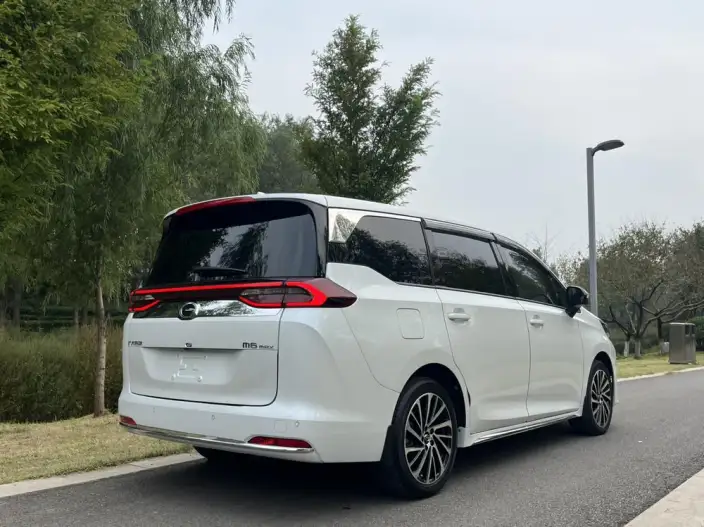 GAC Trumpchi M6 2024 Model MAX 270T WDCT Zunrong Edition – фото 7