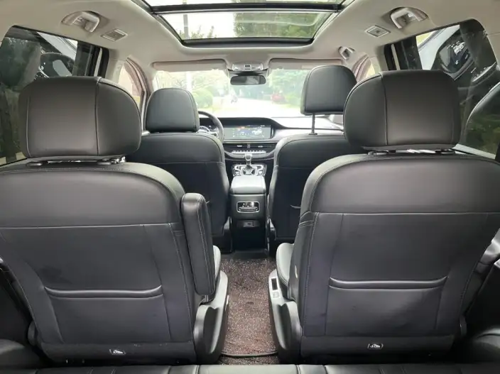 GAC Trumpchi M6 2024 Model MAX 270T WDCT Zunrong Edition – фото 9