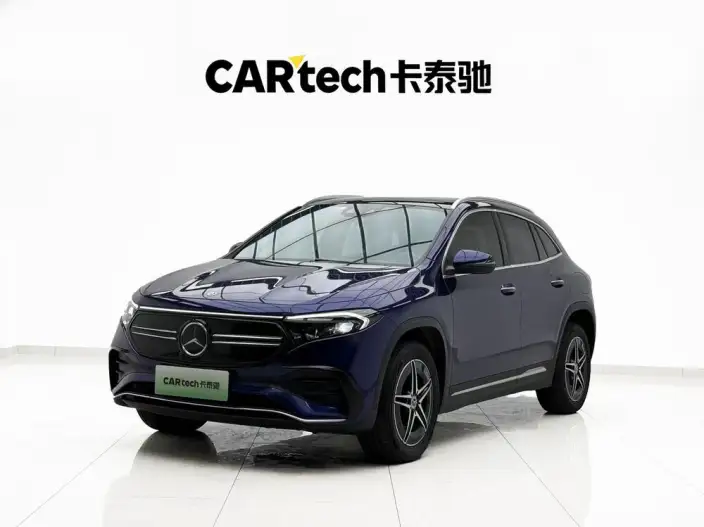 Mercedes-Benz EQA 2022 Model EQA 300 4MATIC First Edition Special Edition – фото 1