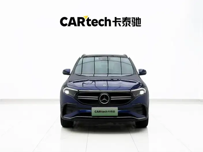 Mercedes-Benz EQA 2022 Model EQA 300 4MATIC First Edition Special Edition – фото 2