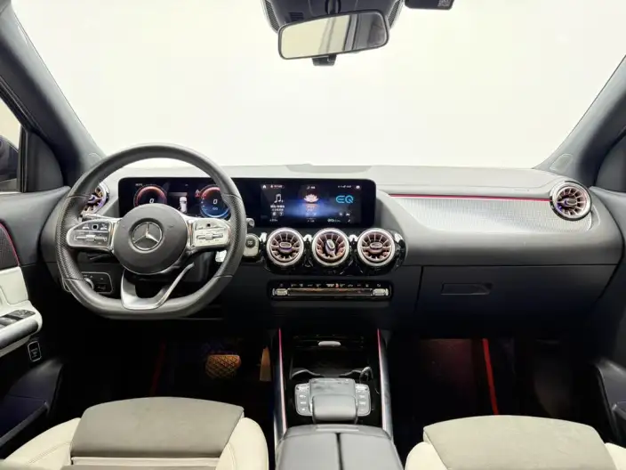 Mercedes-Benz EQA 2022 Model EQA 300 4MATIC First Edition Special Edition – фото 9