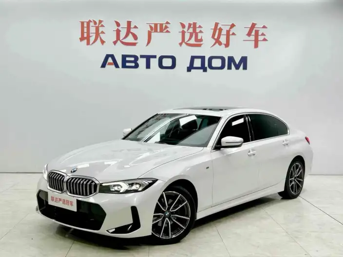 BMW 3 Series 2023 Model 320Li M Sports Set – фото 1