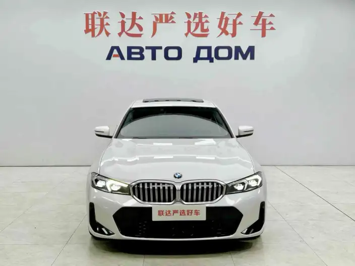 BMW 3 Series 2023 Model 320Li M Sports Set – фото 2